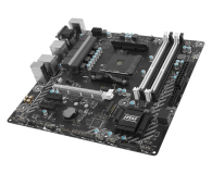 MSI B350M BAZOOKA (PCI-E DDR4 USB3.1/M.2) - 363614 - zdjęcie 3